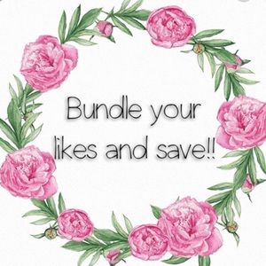 Bundle and save